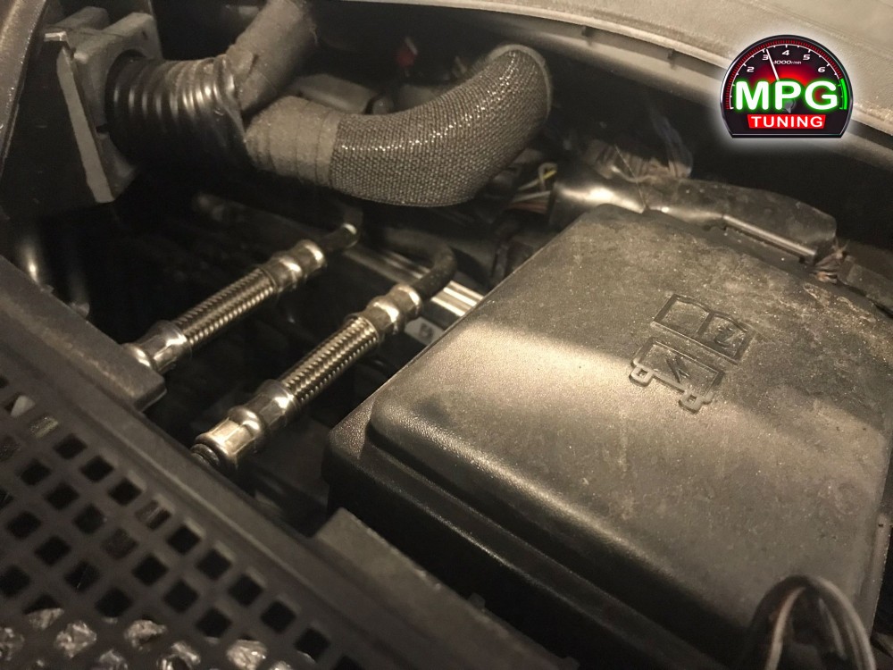A professional jaguar remap by mpg tuning